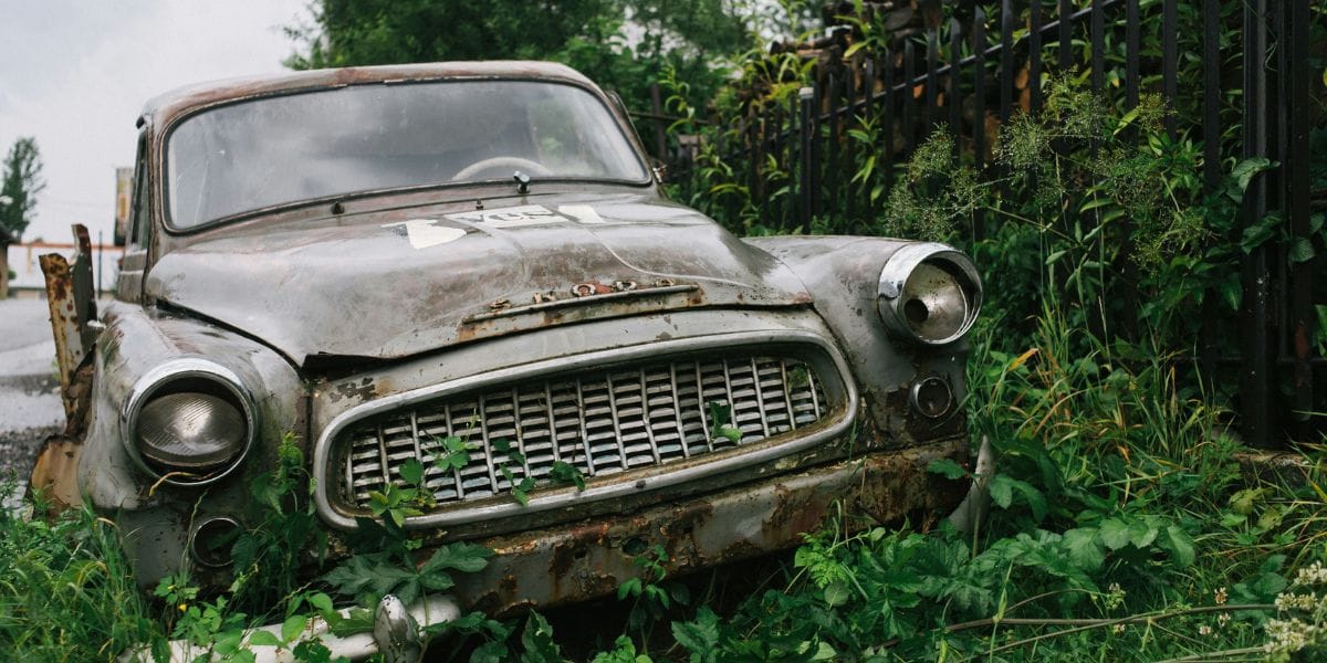 centro de abate automovel