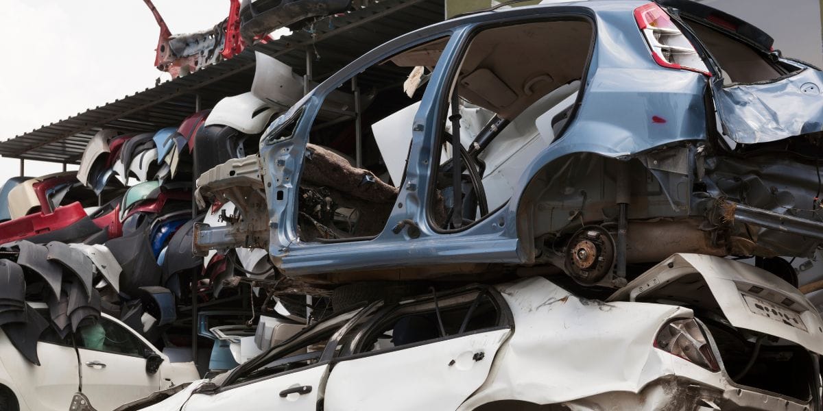 Centro de abate automóvel Figueira da Foz