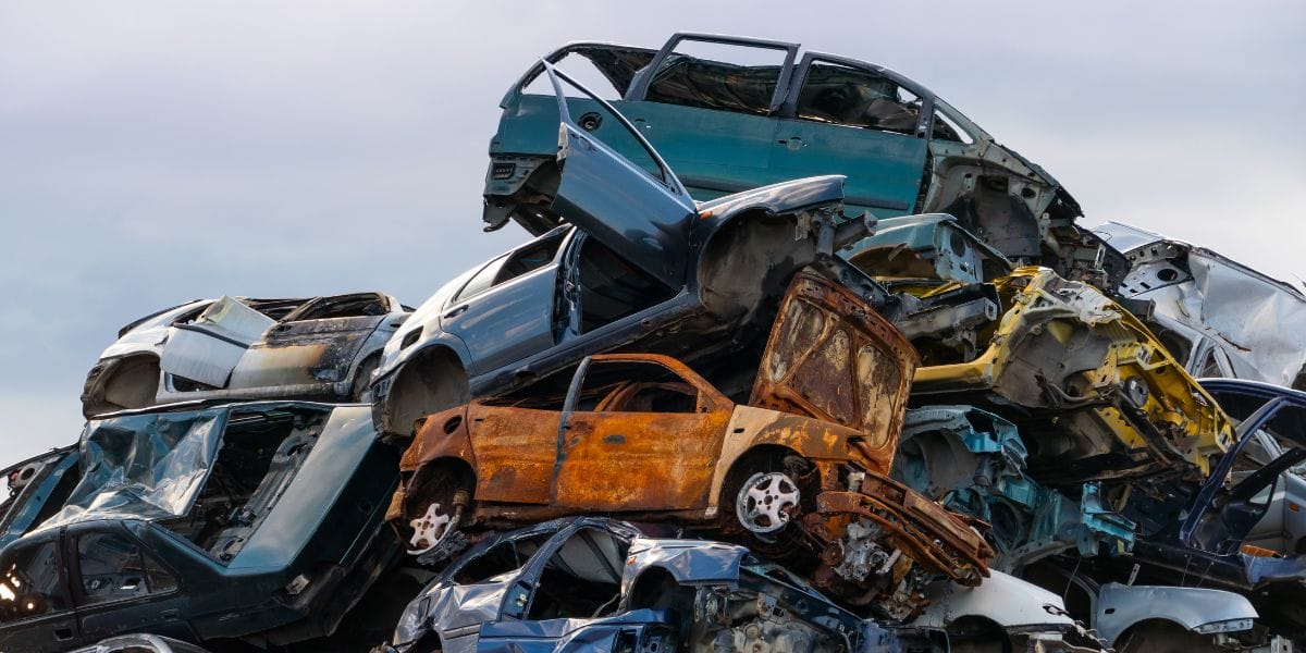 Sucata Santa Maria da Feira