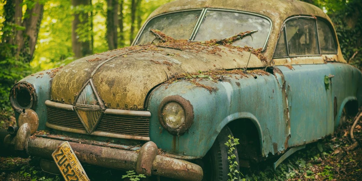 preço de carros para sucata