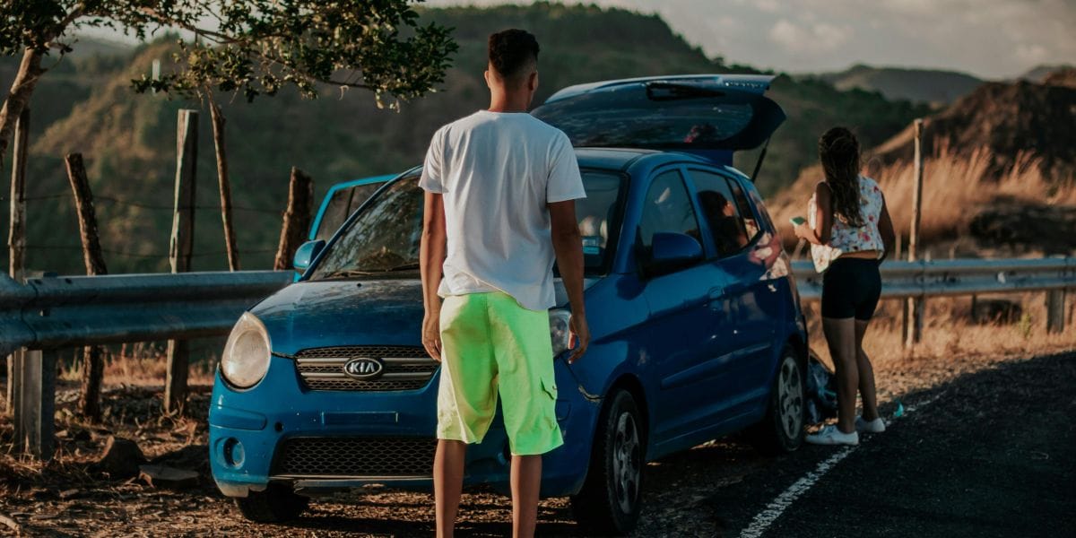 Peças sucata Kia