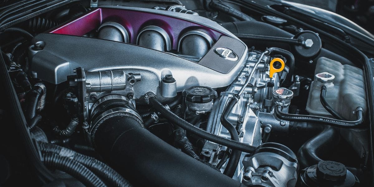 Peças sucata Nissan