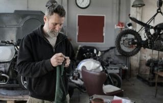 loja de peças de carros