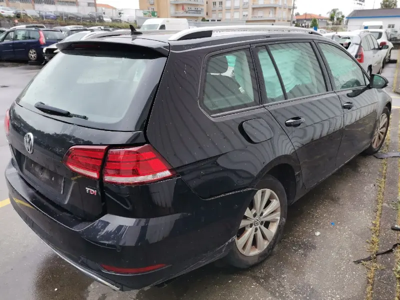 Volkswagen Golf VII 1.6 TDi (DDYA), 2017 - PARA PEÇAS. SVP AUTO