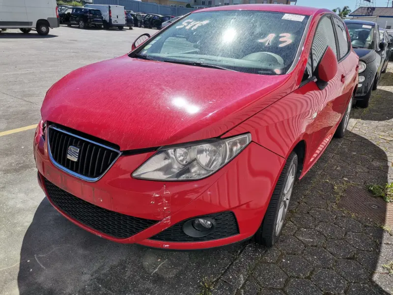 Seat Ibiza 1.6 TDi (CAY), 2011 - PARA PEÇAS. SVP AUTO