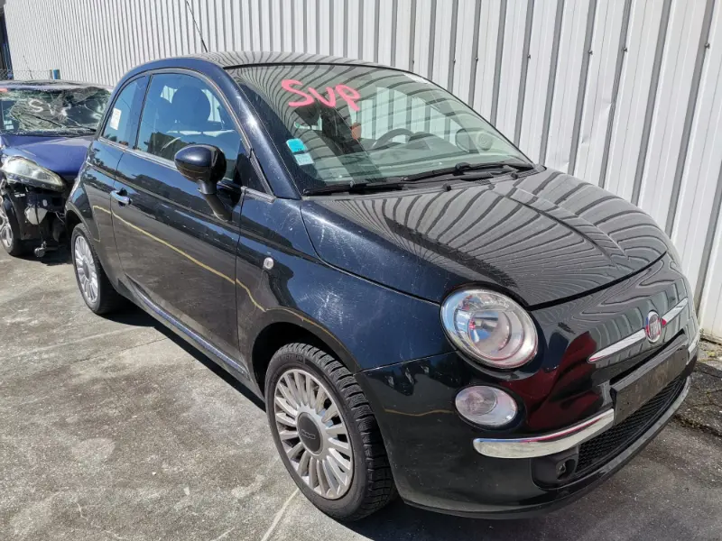 Fiat 500 1.3 Multijet (169A1.000), 2009 - PARA PEÇAS. SVP AUTO