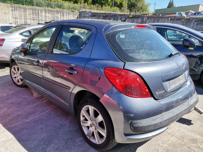 Peugeot 207 1.6 HDi (9HZ), 2007 - PARA PEÇAS. SVP AUTO