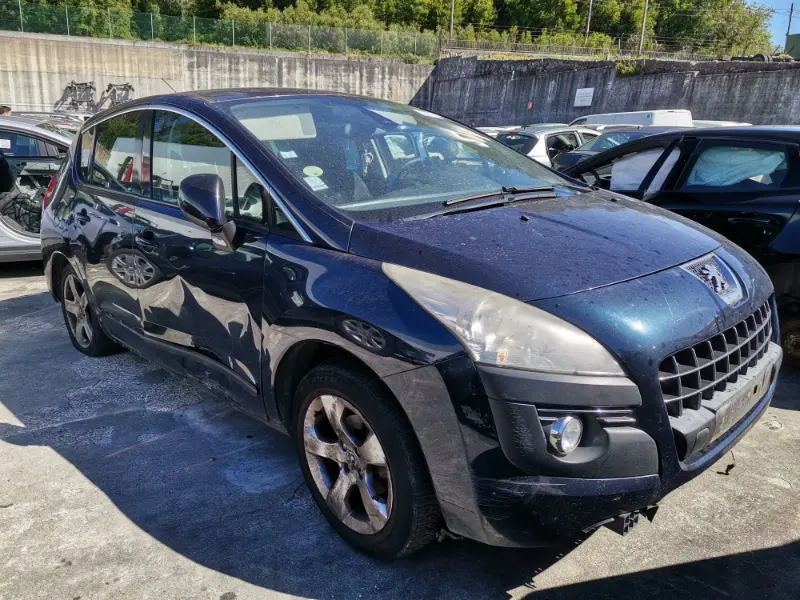 Peugeot 3008 1.6 HDi (9HR), 2010 - PARA PEÇAS. SVP AUTO