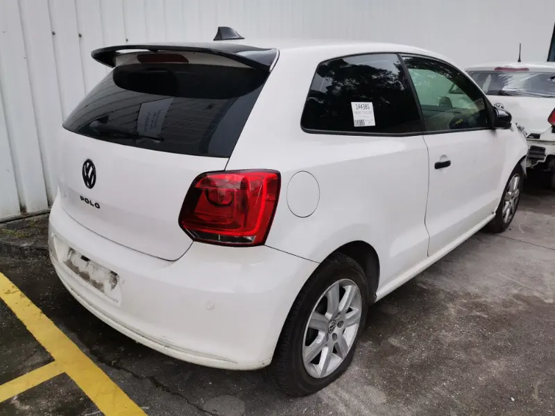 Volkswagen Polo (6R) 1.2 TDi (CFWA), 2014 - PARA PEÇAS. SVP AUTO