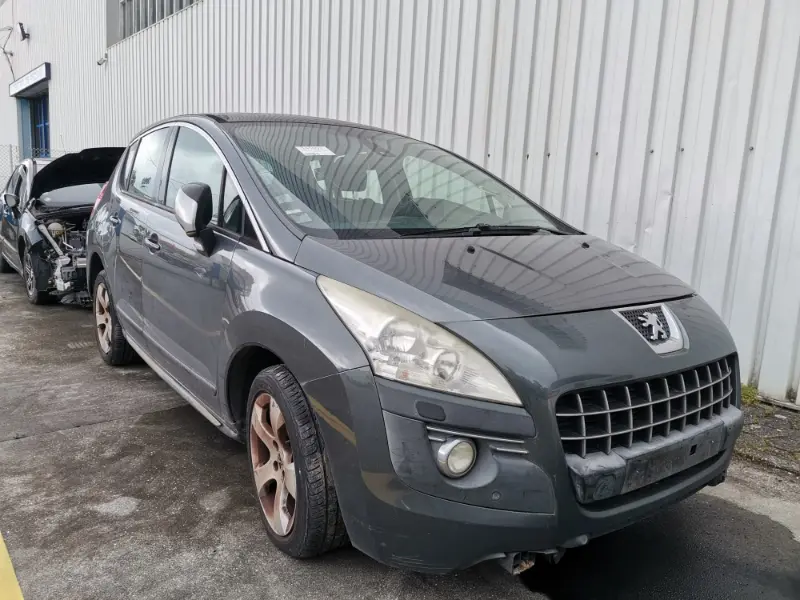 Peugeot 3008 1.6 HDi (9HZ), 2010 - PARA PEÇAS. SVP AUTO