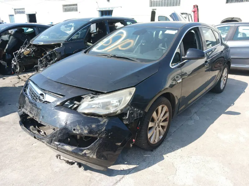 Opel Astra J 1.7 CDTI (A17DTR) - PARA PEÇAS. SVP AUTO