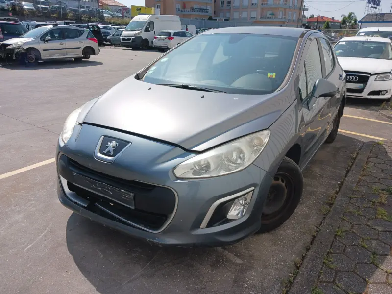 Peugeot 308 1.6 HDi (9HP), 2011 - PARA PEÇAS. SVP AUTO