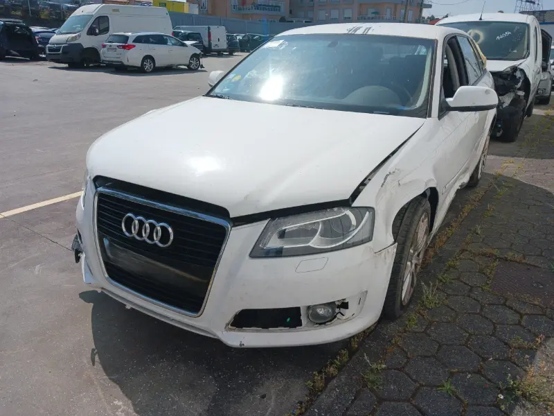 Audi A3 Sportback 1.6 TDi (CAYC), 2012 - PARA PEÇAS. SVP AUTO