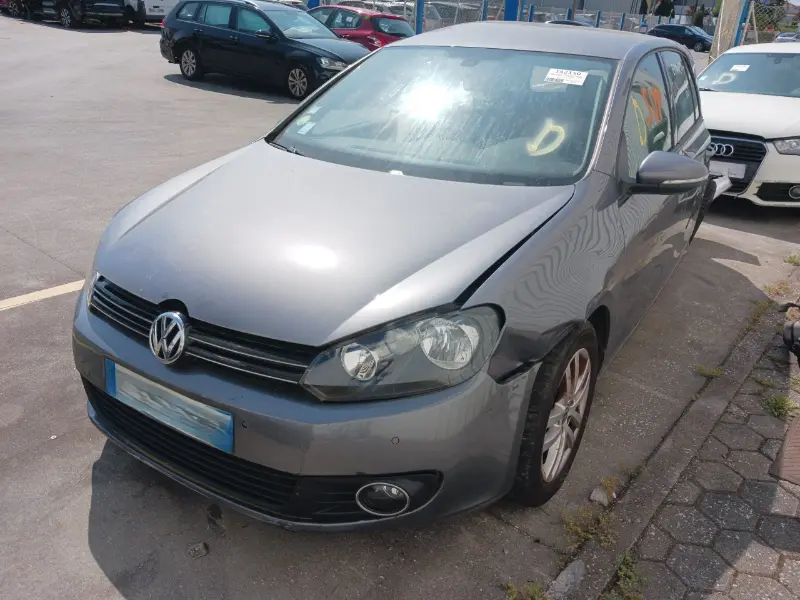Volkswagen Golf VI 1.6 Tdi (CAYC), 2010 - PARA PEÇAS. SVP AUTO