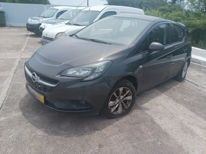 Opel Corsa E 1.2i (B12XER), 2016 - PARA PEÇAS. SVP AUTO