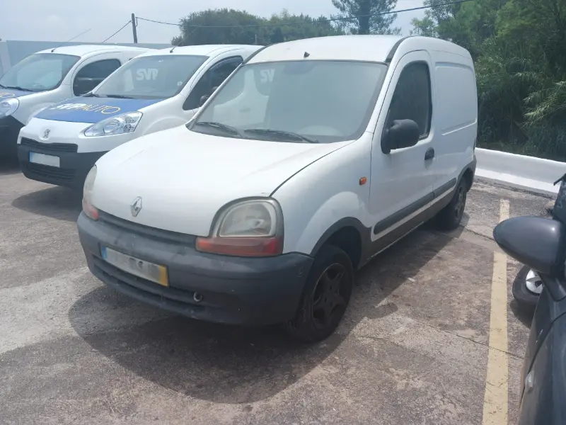 Renault Kangoo Express 1.9D (F8Q-662), 1999 - PARA PEÇAS. SVP AUTO