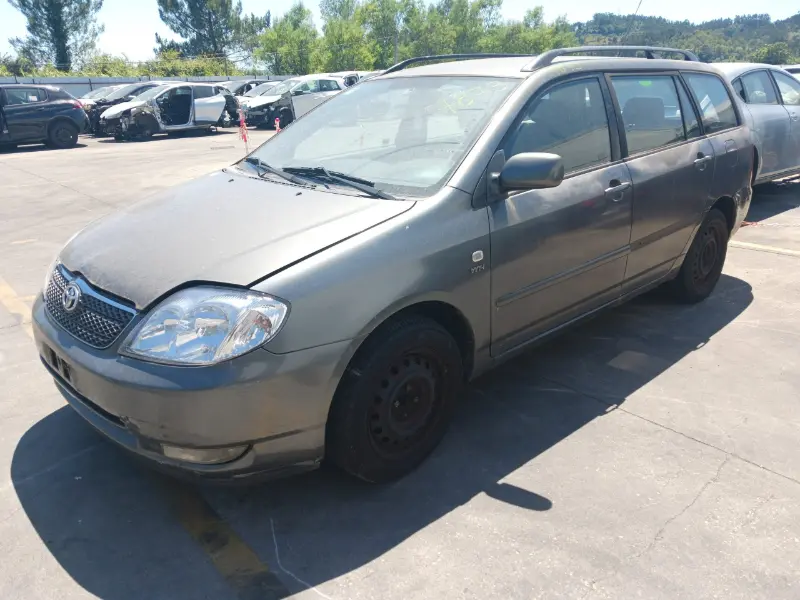 Toyota Corolla SW 1.4 VVTi (4ZZ-FE), 2003 - PARA PEÇAS. SVP AUTO