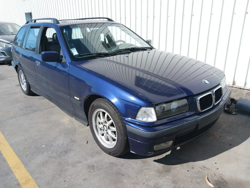 BMW 318 TDS Touring E36 (M41D17), 1997 - PARA PEÇAS. SVP AUTO