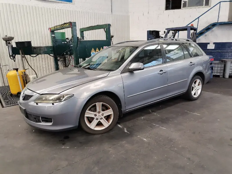 Mazda 6 2.0 MZ-CD (RF7J), 2007 - PARA PEÇAS. SVP AUTO