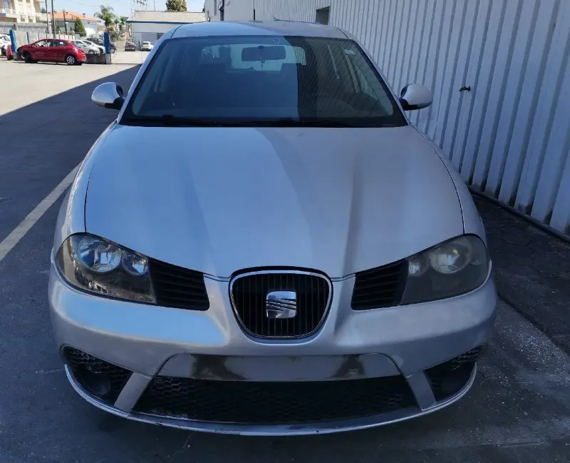 Seat Ibiza 6L 1.2 12v (BXV), 2007 - PARA PEÇAS