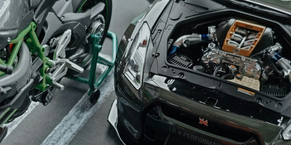 Como contribuir para o ambiente ao trocar peças do seu carro