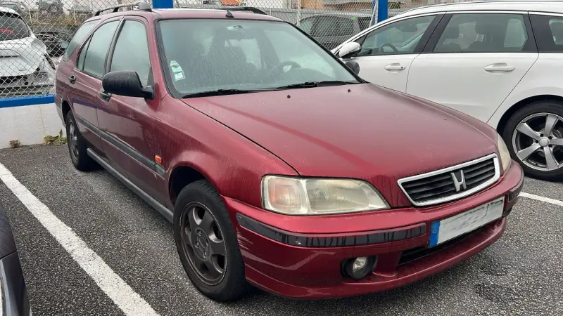 Honda Civic VI Aerodeck 1.5 16V (D15Z8) 1999 - PARA PEÇAS SVP AUTO