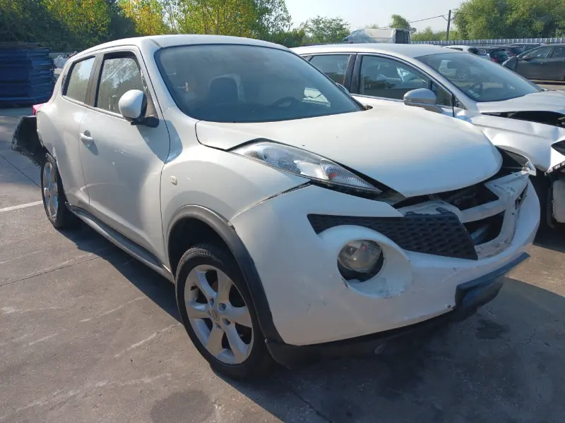 Nissan Juke 1.5 dCi (K9K-410), 2011 - PARA PEÇAS SVP AUTO