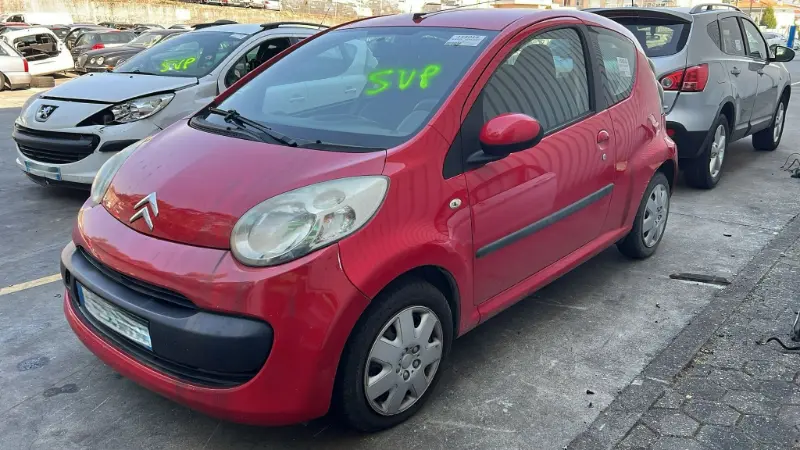 Citroën C1 1.4 HDi (8HT), 2007 - PARA PEÇAS. SVP AUTO