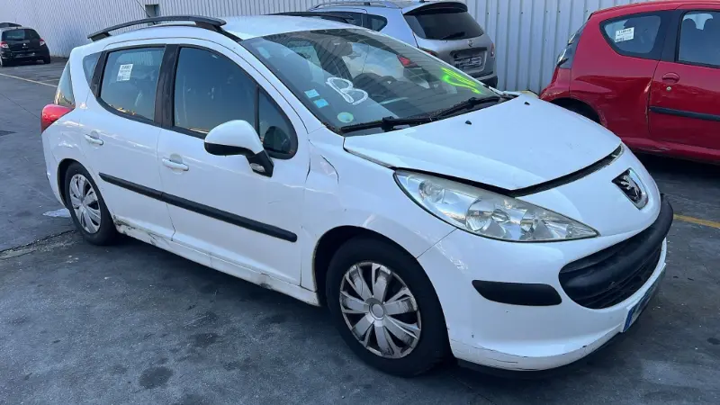 Peugeot 207 SW 1.4i (KFV), 2009 - PARA PEÇAS SVP AUTO