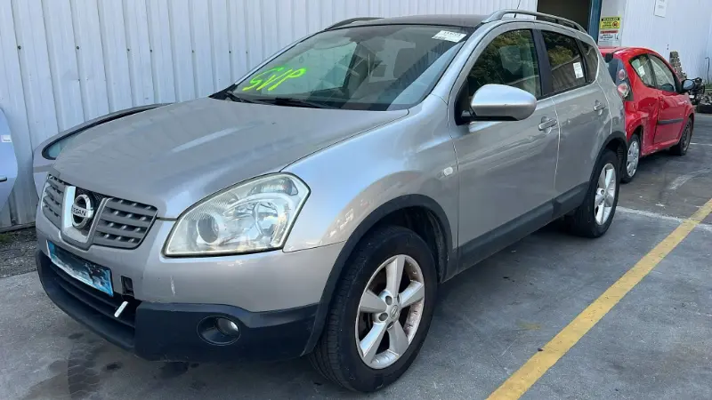 Nissan Qashqai 1.5 dCi (K9K-282), 2009 - PARA PEÇAS. SVP AUTO