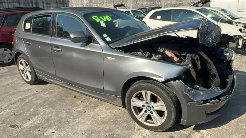 BMW 116D E87 (N47D20C), 2011 - PARA PEÇAS. SVP AUTO