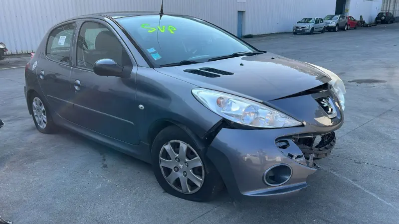 Peugeot 206+ 1.4i (KFW), 2009 - PARA PEÇAS SVP AUTO