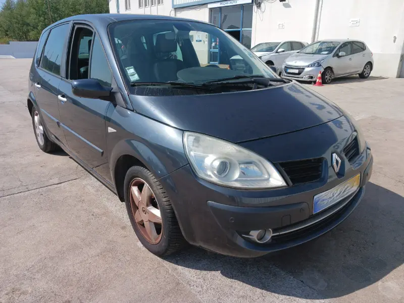 Renault Scenic II 1.5 dCi (K9K-732), 2007, para peças. SVP AUTO