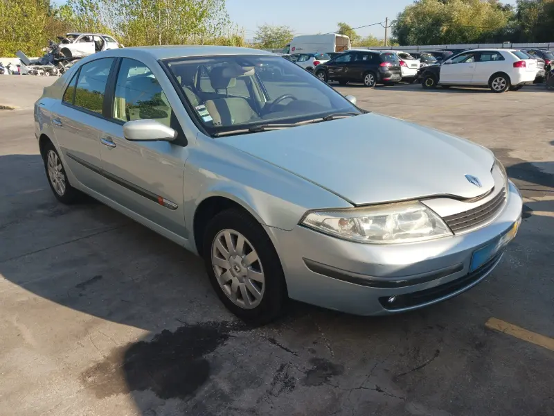 Renault Laguna II 1.9 dCi (F9Q-750), 2004, para peças. SVP AUTO