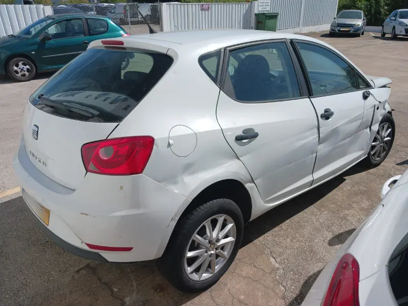Seat Ibiza 1.2i (CGPA), 2013, para peças. SVP AUTO