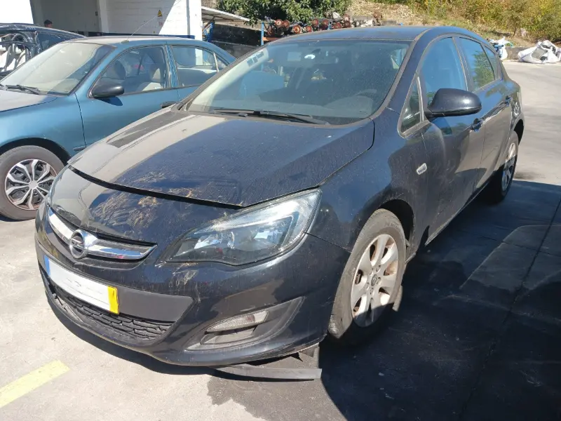 Opel Astra J 1.6 CDTI (B16DTH), para peças. SVP AUTO