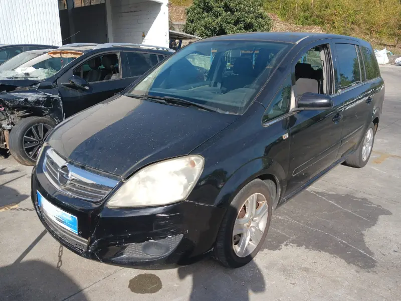 Opel Zafira B 1.9 CDTI (Z19DTL), para peças. SVP AUTO