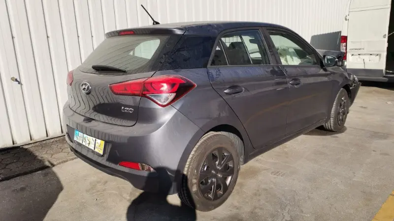 Hyundai I20 1.1 CRDi (D3FA), 2018, para peças. SVP AUTO