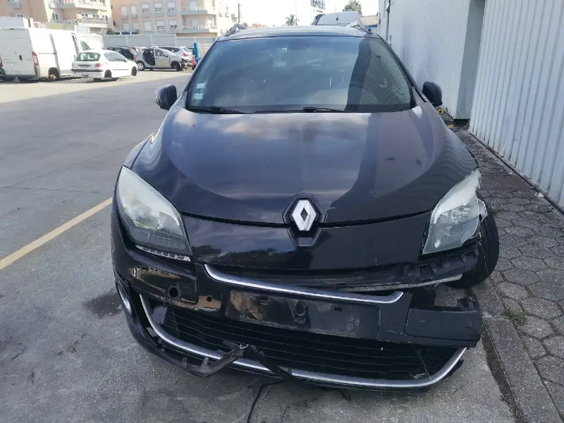 Renault Megane III ST 1.5 dCi (K9K-636), 2013, para peças. SVP AUTO