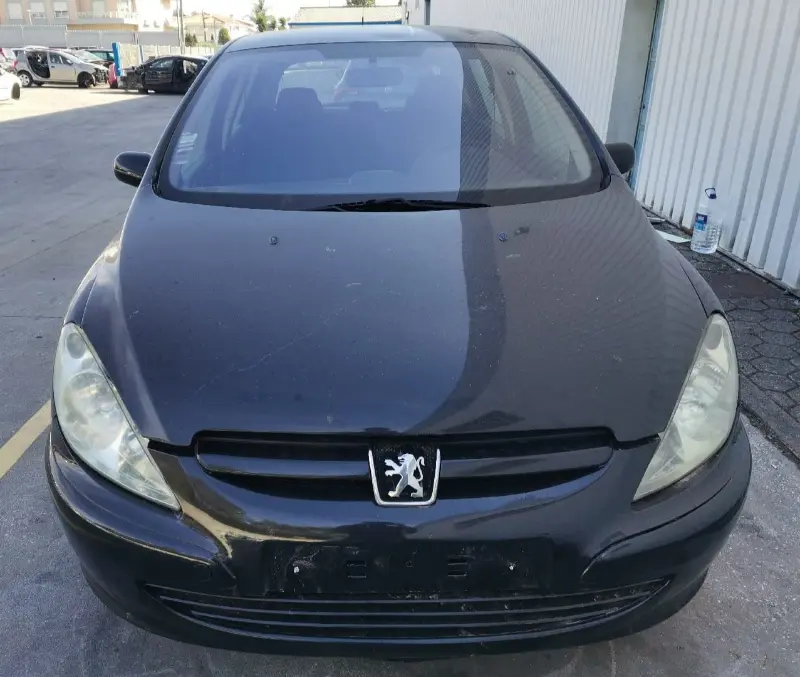 Peugeot 307 1.4 HDi (8HZ), 2001, para peças. SVP AUTO