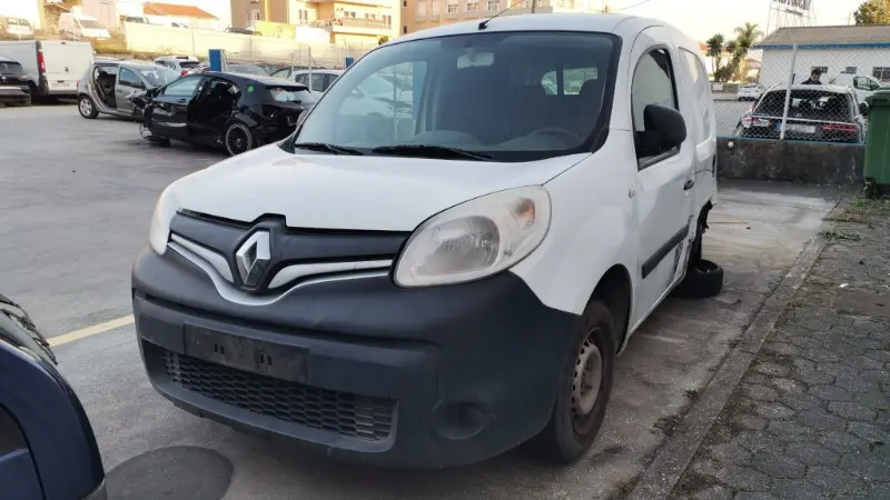 Renault Kangoo Compact 1.5 dCi (K9K-608), 2016, para peças. SVP AUTO