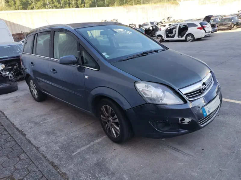 Opel Zafira B 1.8I (Z18XER), para peças. SVP AUTO
