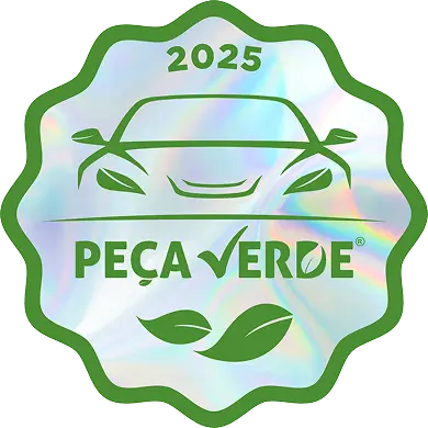 Selo Peça Verde SVP Auto