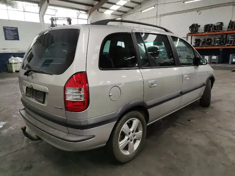 Opel Zafira A 2.2 DTi (Y22DTR), para peças. SVP AUTO