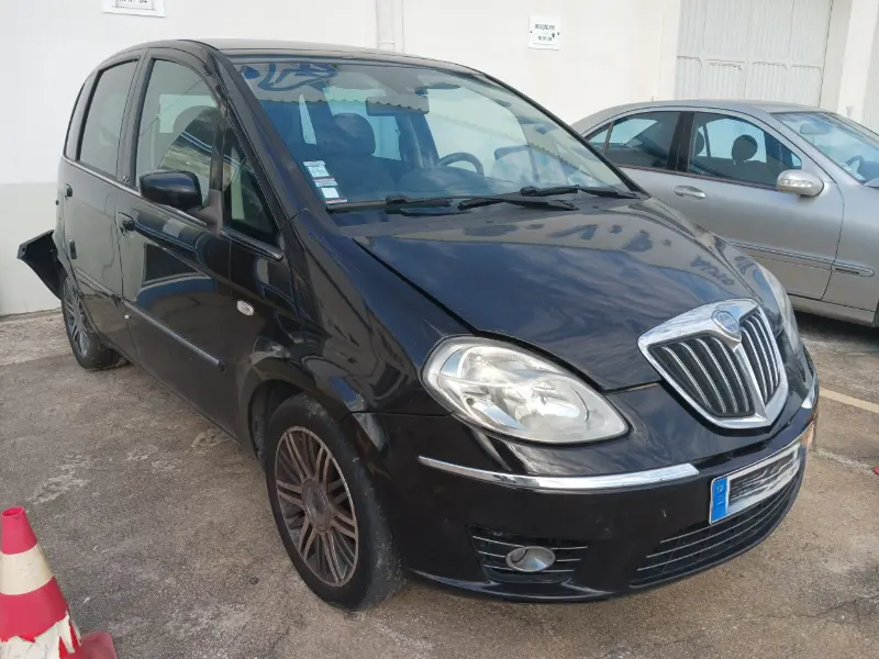 Lancia Musa 1.3 Multijet (199A3.000), 2008, para peças. SVP AUTO