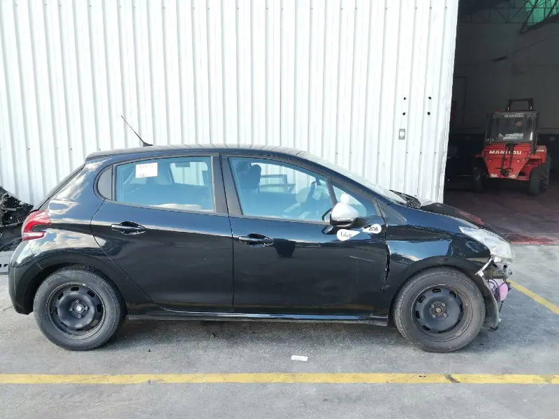 Peugeot 208 1.2 PureTech (HMM) 2019, para peças. SVP AUTO