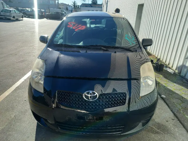 Toyota Yaris 1.3 VVTi (2SZ-FE), 2007, para peças. SVP AUTO
