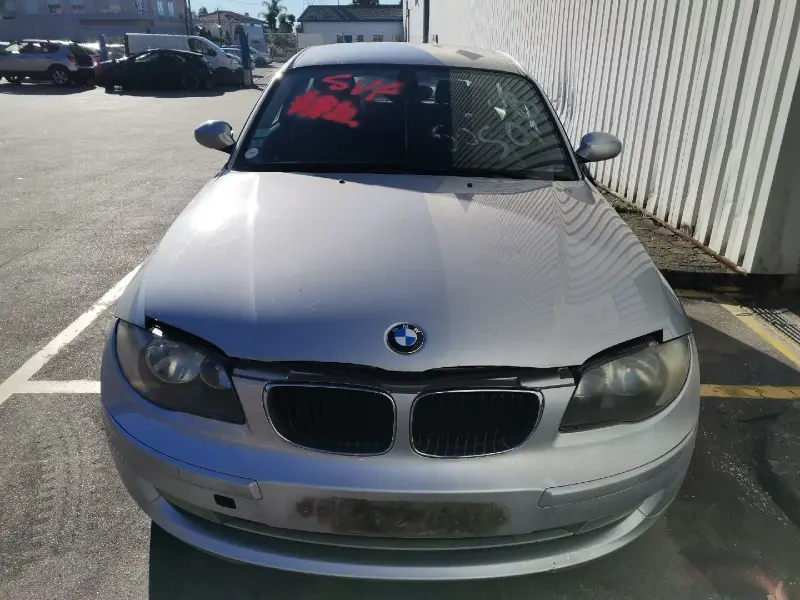 BMW 118D E81 (N47D20A), 2008, para peças. SVP AUTO