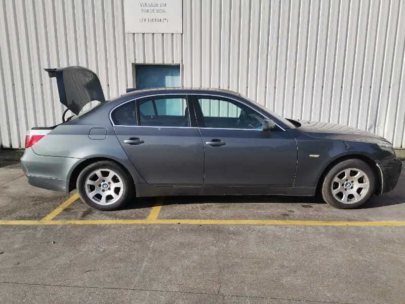 BMW 520D E60 (204D4), 2006, para peças. SVP AUTO