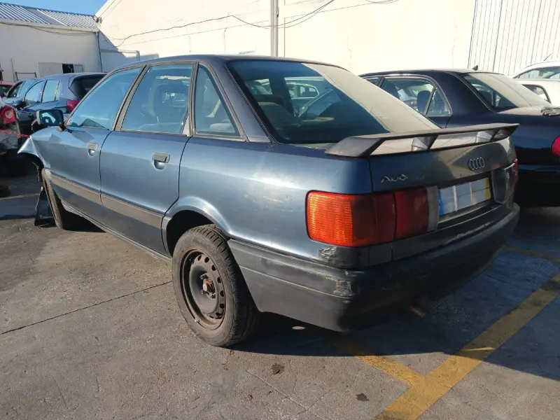 Audi 80 1.6 TD (SB), 1990, para peças. SVP AUTO